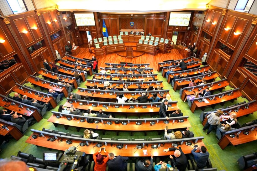 MASA KUSHTETUESE Çfarë do të ndodhë me Kuvendin