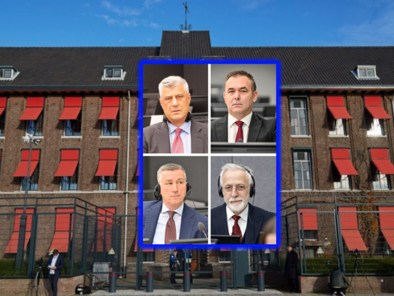 DREJT FUNDIT Në Speciale merren vendime të rëndësishme për rastin e krerëve të UÇK-së