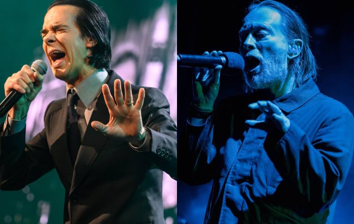 Përjetimi i Nick Cave Radiohead si përvojë shpirtërore