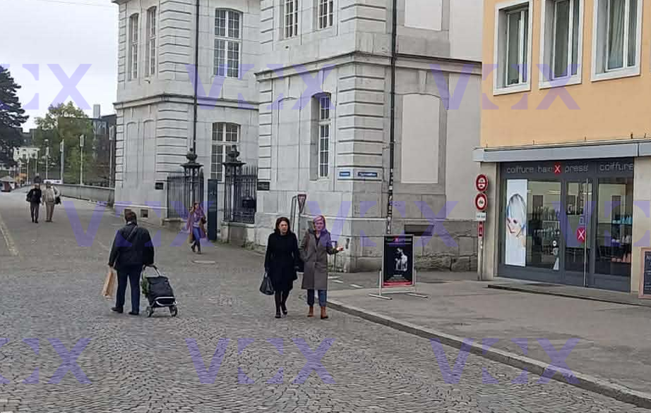 <span>PA KAMERA</span> Kusari-Lila takohej e “fliste aq familjarisht” me politikanen serbe, një muaj pas sulmit në Banjska