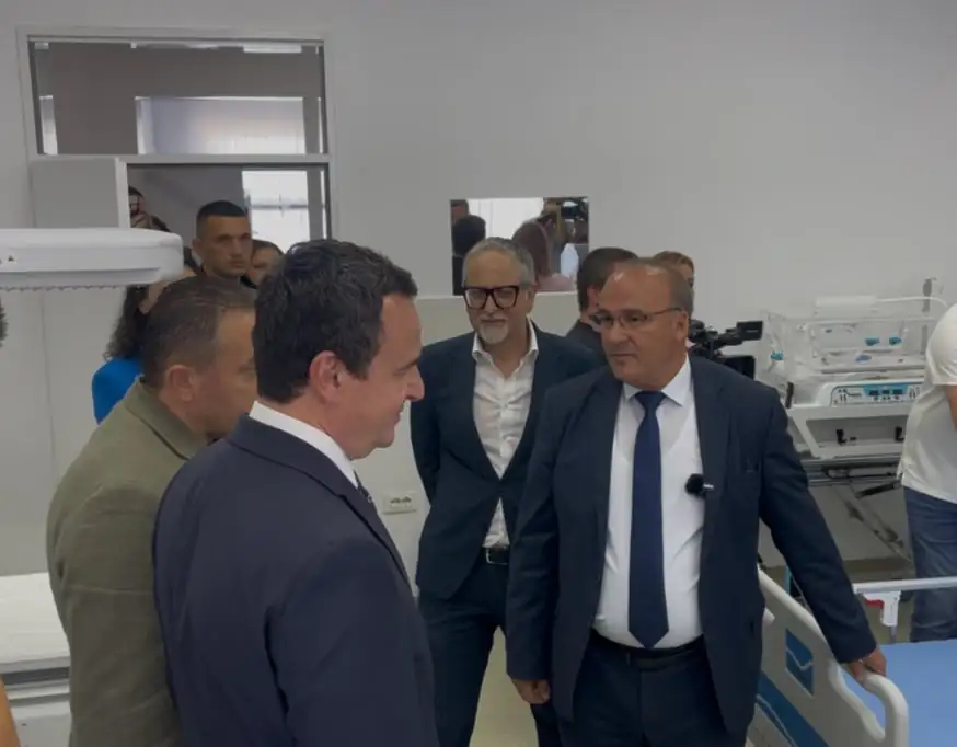 <span>Polimashtrimi</span> Klinika multimilionëshe e Shpejtim Bulliqit që s’ka as kompjuter për lexim të analizave